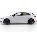 Cochesdemetal.es 2018 Mercedes-Benz A-Class W176 Digital White 1:18 Dealer Edition B66960429