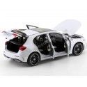 Cochesdemetal.es 2018 Mercedes-Benz A-Class W176 Digital White 1:18 Dealer Edition B66960429