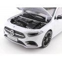 Cochesdemetal.es 2018 Mercedes-Benz A-Class W176 Digital White 1:18 Dealer Edition B66960429