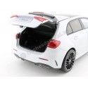 Cochesdemetal.es 2018 Mercedes-Benz A-Class W176 Digital White 1:18 Dealer Edition B66960429