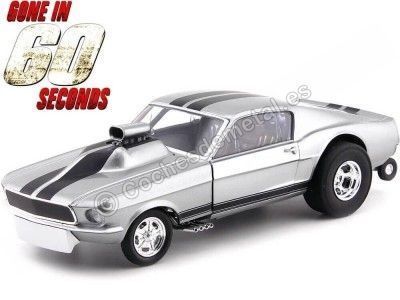 Cochesdemetal.es 1967 Mustang The Malco Gasser "60 Segundos" 1:18 ACME GMP 18885