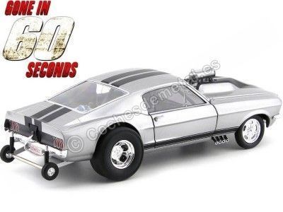 Cochesdemetal.es 1967 Mustang The Malco Gasser "60 Segundos" 1:18 ACME GMP 18885 2