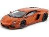 Cochesdemetal.es 2011 Lamborghini Aventador LP700-4 Naranja 1:18 Welly 18041