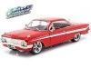 Cochesdemetal.es 1970 Chevrolet Impala "Fast & Furious 8" Red 1:24 Jada Toys 98426 253203051