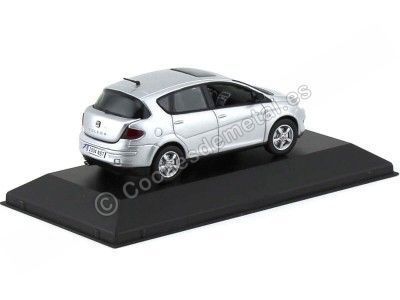 Cochesdemetal.es 2009 Seat Toledo Stylance TDI Luna Grey 1:43 Seat Autoemocion 22 2