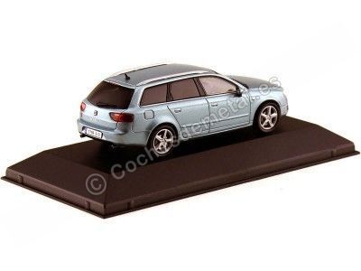 Cochesdemetal.es 2012 Seat Exeo St Nayara Blue 1:43 Seat Autoemocion 07 2