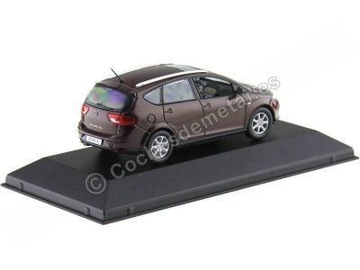 Cochesdemetal.es 2014 Seat Altea XL Dehli Red 1:43 Seat Autoemocion 17 2