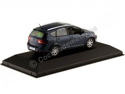 Cochesdemetal.es 2014 Seat Altea XL Mar Blue 1:43 Seat Autoemocion 13 2